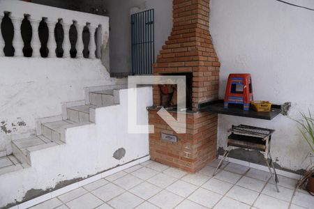 Casa à venda com 180m², 3 quartos e 2 vagasChurrasqueira