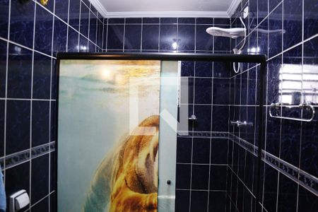 Casa à venda com 180m², 3 quartos e 2 vagasBanheiro Social