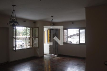 Sala de casa para alugar com 3 quartos, 280m² em Centro, Gravataí
