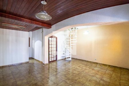 Sala de casa para alugar com 2 quartos, 114m² em Jardim Bandeirantes, Guarulhos