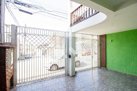 Vista da Sala de casa para alugar com 2 quartos, 114m² em Jardim Bandeirantes, Guarulhos