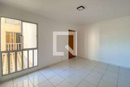 Sala de apartamento à venda com 2 quartos, 45m² em Betim Industrial, Betim