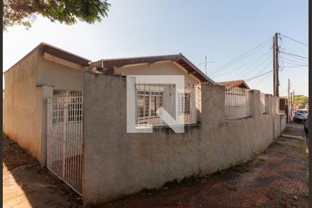 Casa 1- Fachada e Garagem de casa à venda com 2 quartos, 250m² em Vila Boa Vista, Campinas