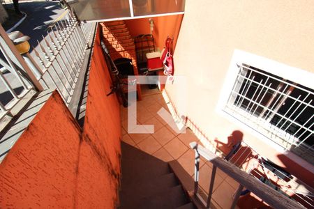 Casa à venda com 120m², 3 quartos e 2 vagasÁrea de Serviço