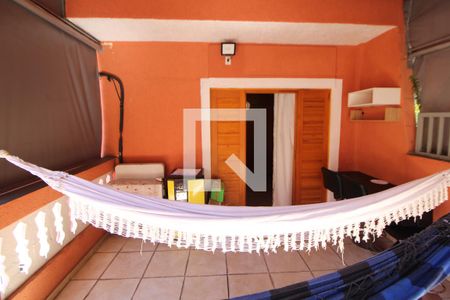 Casa à venda com 120m², 3 quartos e 2 vagasQuarto 2 - Varanda