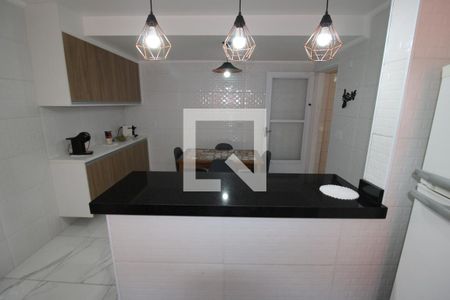 Casa à venda com 120m², 3 quartos e 2 vagasCozinha