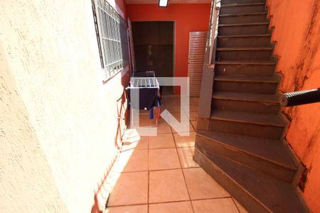 Casa à venda com 120m², 3 quartos e 2 vagasÁrea de Serviço