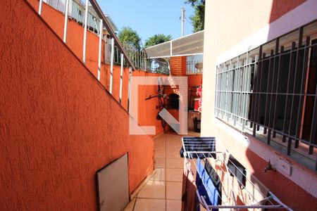 Casa à venda com 120m², 3 quartos e 2 vagasÁrea de Serviço