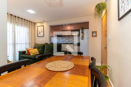 Sala de apartamento para alugar com 2 quartos, 55m² em Vila Princesa Isabel, São Paulo