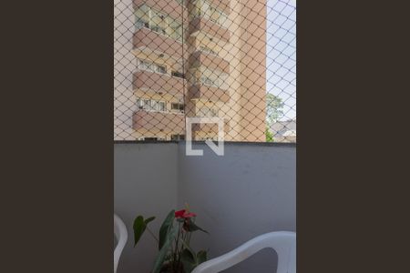 Varanda de apartamento à venda com 2 quartos, 63m² em Baeta Neves, São Bernardo do Campo