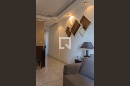 Sala de apartamento para alugar com 2 quartos, 63m² em Baeta Neves, São Bernardo do Campo