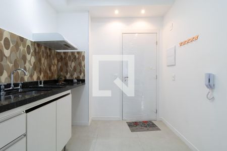 Apartamento à venda com 30m², 1 quarto e sem vagaSala