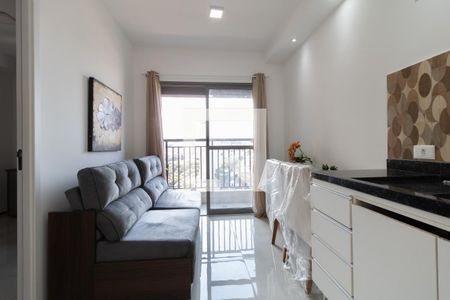 Apartamento à venda com 30m², 1 quarto e sem vagaSala