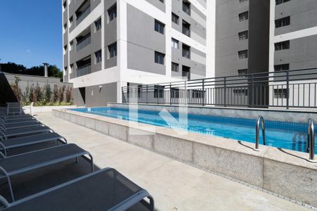 Apartamento à venda com 30m², 1 quarto e sem vagaÁrea comum - Piscina