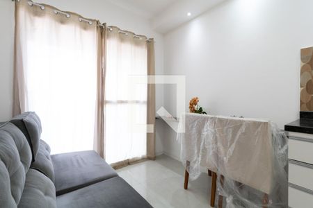 Apartamento à venda com 30m², 1 quarto e sem vagaSala