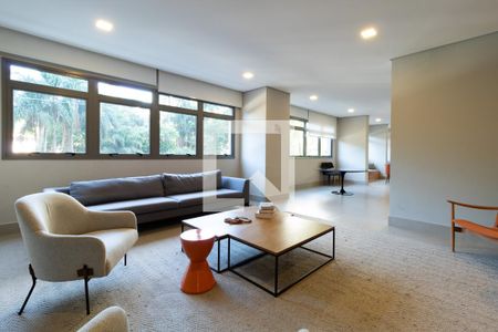 Apartamento à venda com 30m², 1 quarto e sem vagaÁrea comum - Salão de festas