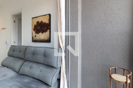 Apartamento à venda com 30m², 1 quarto e sem vagaÁrea de Serviço
