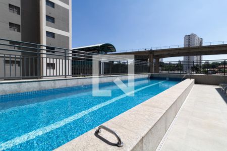 Apartamento à venda com 30m², 1 quarto e sem vagaÁrea comum - Piscina