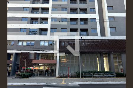 Apartamento à venda com 30m², 1 quarto e sem vagaFachada