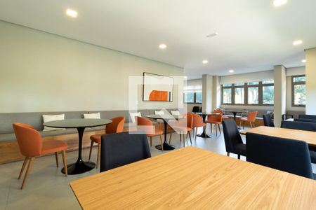 Apartamento à venda com 30m², 1 quarto e sem vagaÁrea comum - Salão de festas