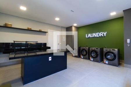 Apartamento à venda com 30m², 1 quarto e sem vagaÁrea comum - Lavanderia