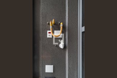 Apartamento à venda com 30m², 1 quarto e sem vagaVaranda