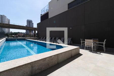 Apartamento à venda com 30m², 1 quarto e sem vagaÁrea comum - Piscina