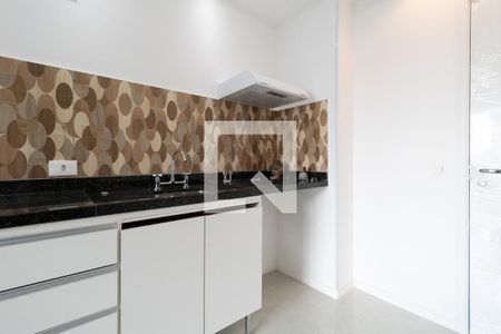 Apartamento à venda com 30m², 1 quarto e sem vagaCozinha