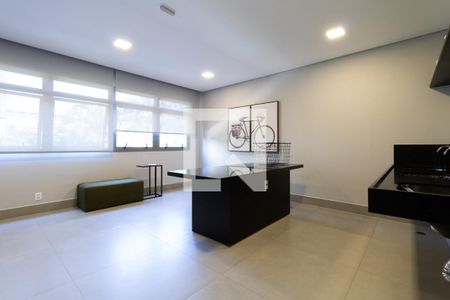 Apartamento à venda com 30m², 1 quarto e sem vagaÁrea comum - Lavanderia