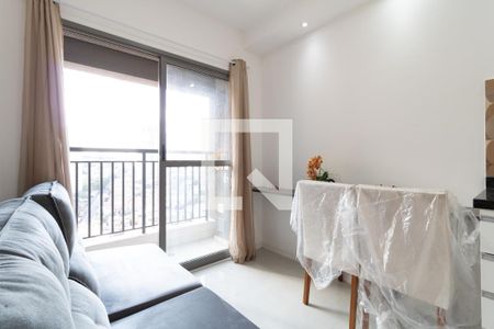 Apartamento à venda com 30m², 1 quarto e sem vagaSala