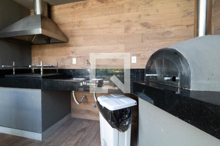 Apartamento à venda com 30m², 1 quarto e sem vagaÁrea comum - Churrasqueira