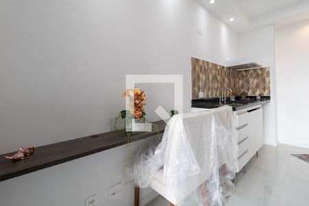 Apartamento à venda com 30m², 1 quarto e sem vagaCozinha