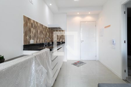 Apartamento à venda com 30m², 1 quarto e sem vagaCozinha