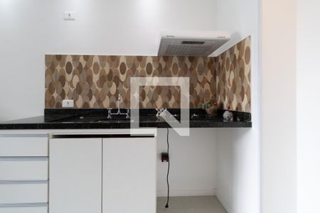 Apartamento à venda com 30m², 1 quarto e sem vagaCozinha