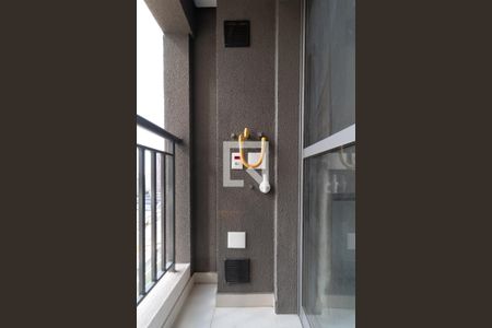 Apartamento à venda com 30m², 1 quarto e sem vagaVaranda