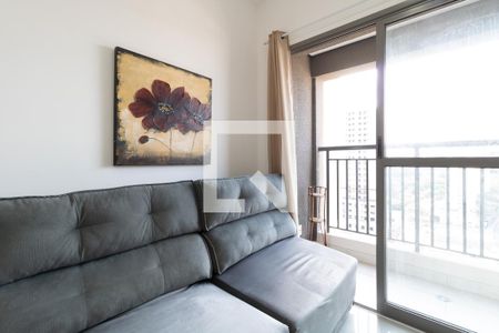Apartamento à venda com 30m², 1 quarto e sem vagaSala