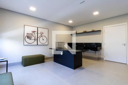 Apartamento à venda com 30m², 1 quarto e sem vagaÁrea comum - Lavanderia