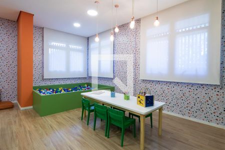 Apartamento à venda com 30m², 1 quarto e sem vagaÁrea comum - Brinquedoteca