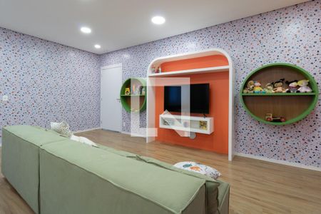 Apartamento à venda com 30m², 1 quarto e sem vagaÁrea comum - Brinquedoteca