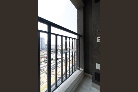 Apartamento à venda com 30m², 1 quarto e sem vagaVaranda