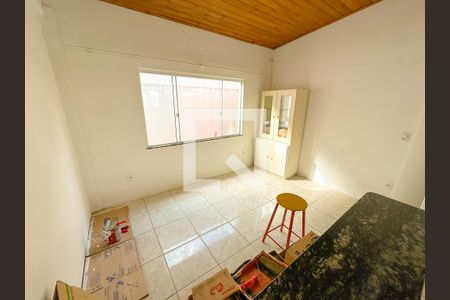 Sala de Jantar de casa para alugar com 3 quartos, 156m² em São João do Rio Vermelho, Florianópolis