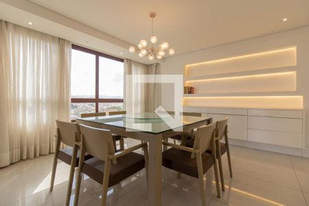 Sala de apartamento para alugar com 4 quartos, 200m² em Jardim São Jorge, Guarulhos
