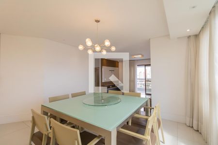 Sala de apartamento para alugar com 4 quartos, 200m² em Jardim São Jorge, Guarulhos