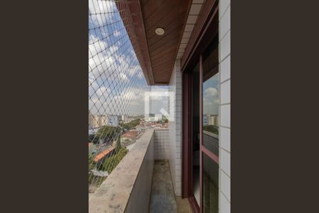 Apartamento para alugar com 200m², 4 quartos e 3 vagas Apartamento para alugar com 200m², 4 quartos e 3 vagasVaranda da Suíte 1