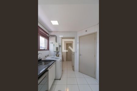 Apartamento para alugar com 200m², 4 quartos e 3 vagas Apartamento para alugar com 200m², 4 quartos e 3 vagasÁrea de Serviço