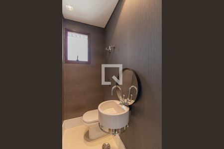 Lavabo de apartamento para alugar com 4 quartos, 200m² em Jardim São Jorge, Guarulhos