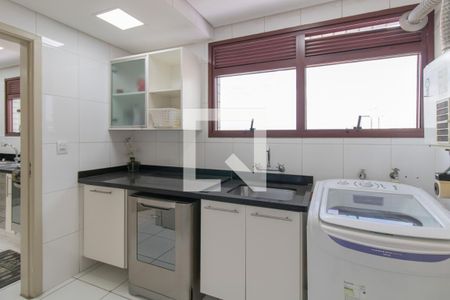 Apartamento para alugar com 200m², 4 quartos e 3 vagas Apartamento para alugar com 200m², 4 quartos e 3 vagasÁrea de Serviço
