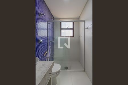 Apartamento para alugar com 200m², 4 quartos e 3 vagas Apartamento para alugar com 200m², 4 quartos e 3 vagasBanheiro