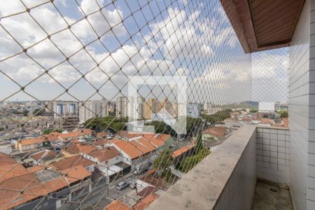 Apartamento para alugar com 200m², 4 quartos e 3 vagas Apartamento para alugar com 200m², 4 quartos e 3 vagasVaranda da Suíte 1