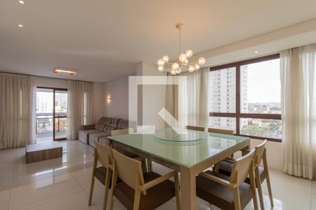 Sala de apartamento para alugar com 4 quartos, 200m² em Jardim São Jorge, Guarulhos